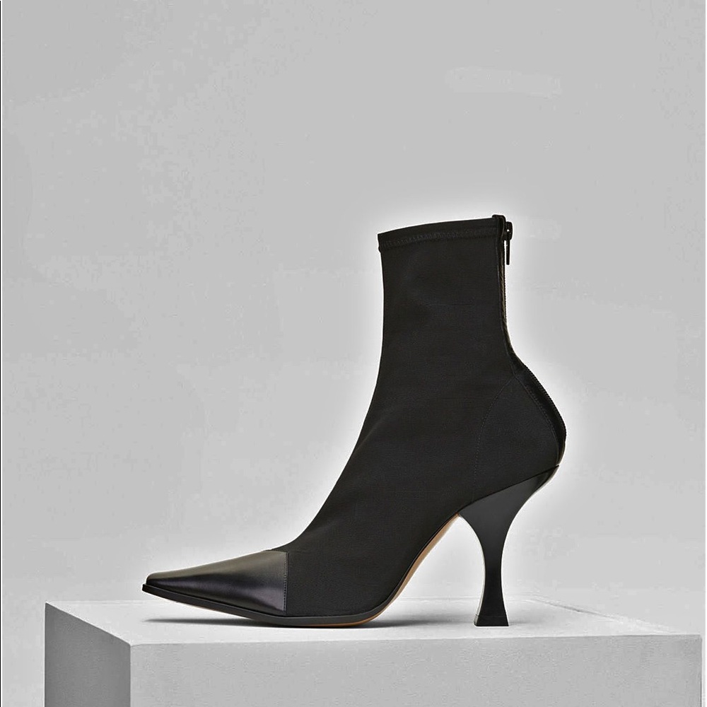 Mademoiselle boot